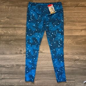 The north face womens running pants size medium